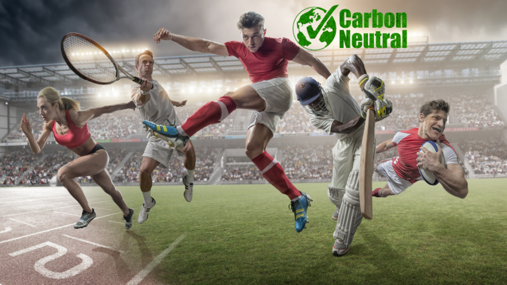 Carbon-Neutral Sports: The Future of Sports Sustainability