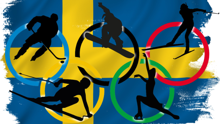 Purposeful Sweden: Winter Olympics 2030 and a Positive Legacy.