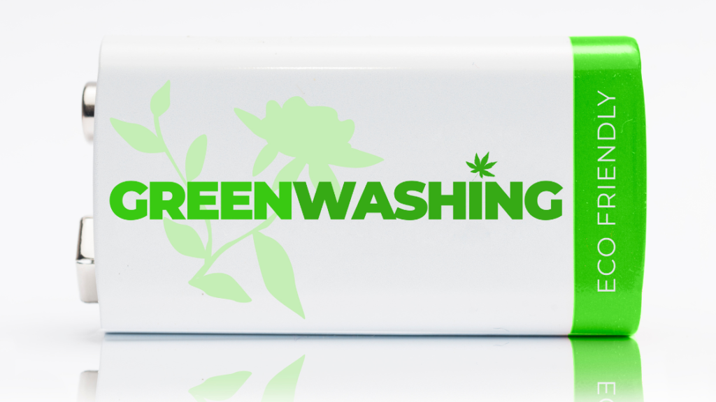 The Greenwashing Syndrome