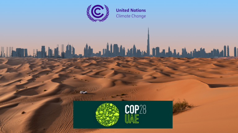 UN COP28 Dubai