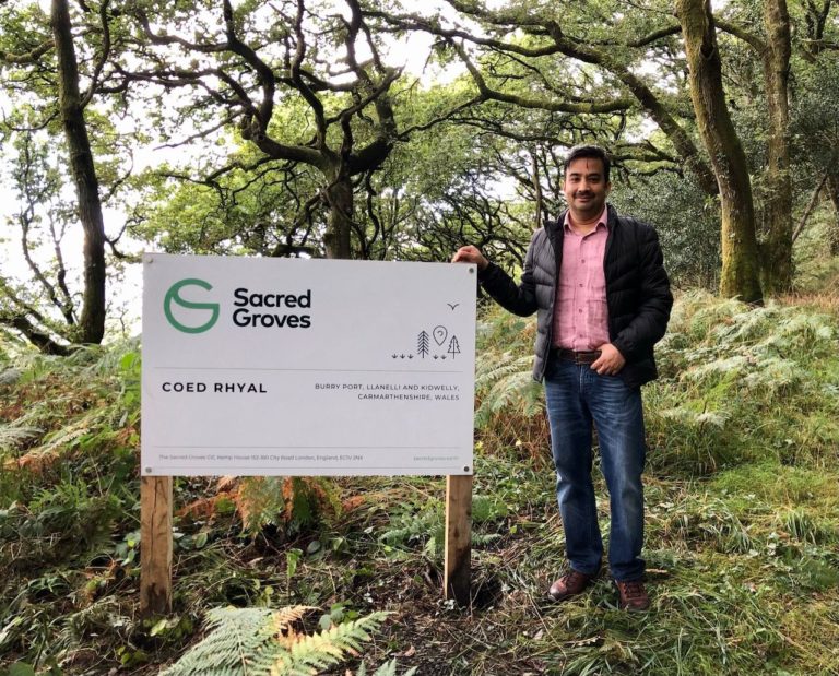 Preserving Biodiversity: A Conversation with Vikram Krishna of Sacred Groves