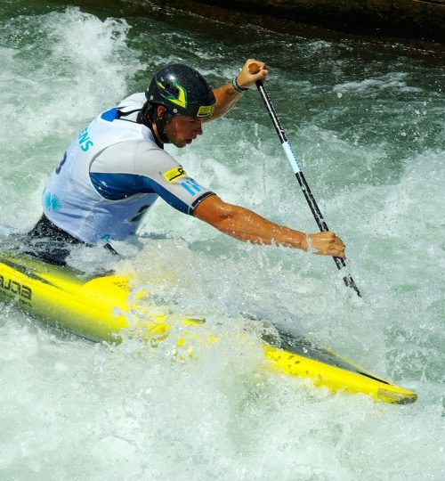 ICF Canoe Event
