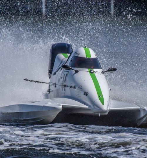 Powerboat Circuit Racing