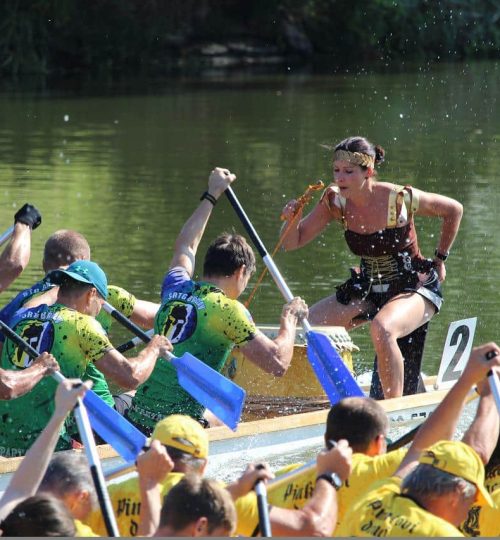 Dragon Boat Race