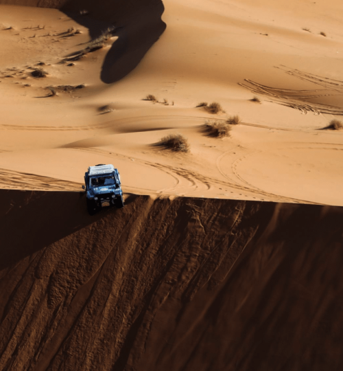 MOTORSPORT GAZELLES RALLY Event