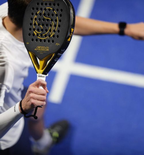 Paddle Tennis Event