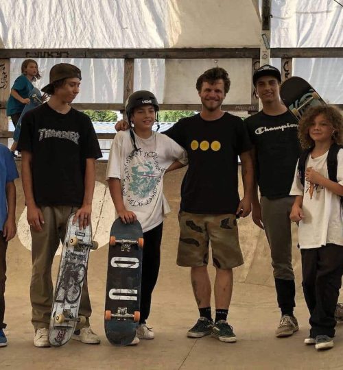 Mystic Skateboard Clinic | Prague 2021