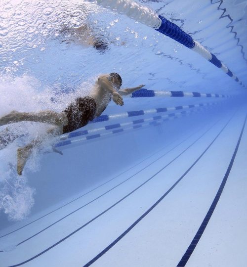 Swimming Training