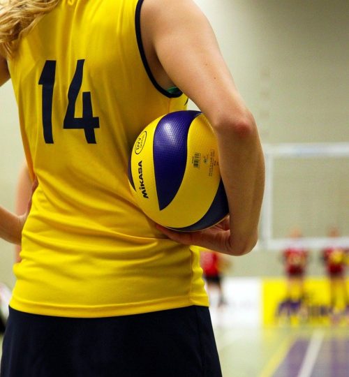 Women Volleyball Event
