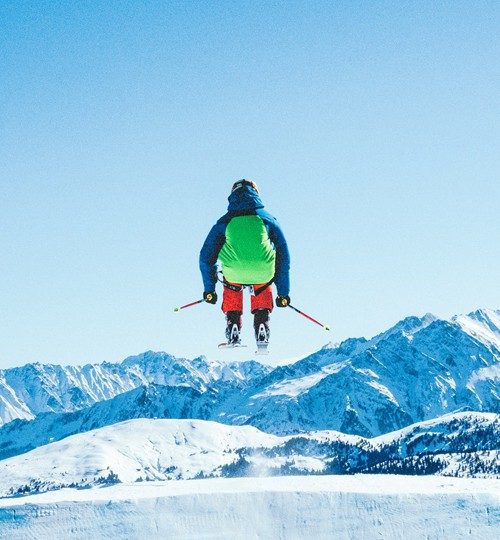 Freestyle Skiing